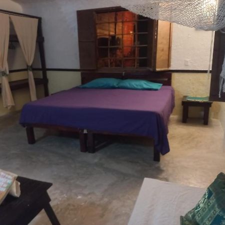 Apartment Close To The Town Utopia Isla Holbox Exterior photo
