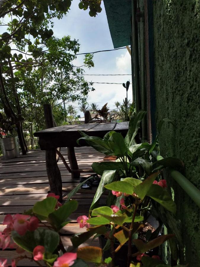 Hostel Utopia Isla Holbox Exterior photo