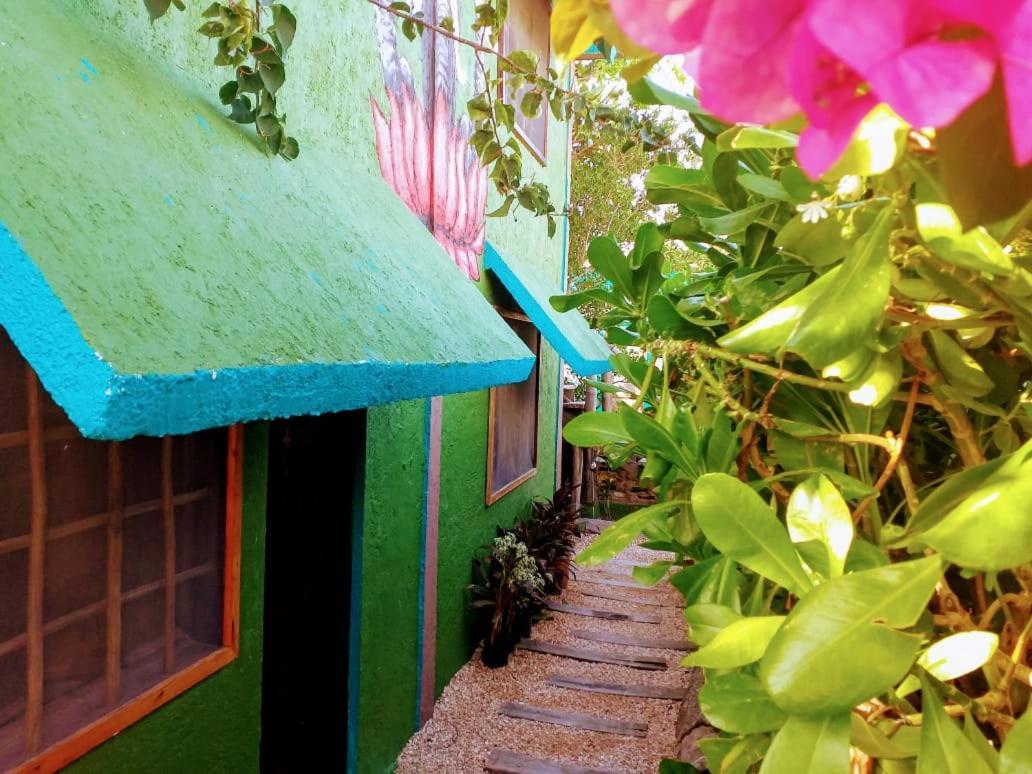 Apartment Close To The Town Utopia Isla Holbox Exterior photo