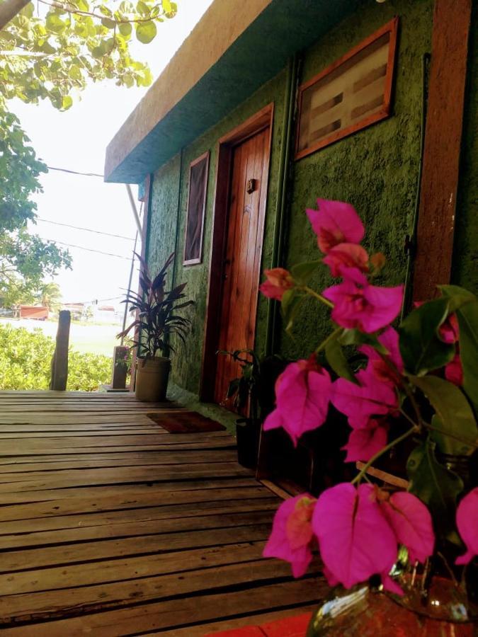 Hostel Utopia Isla Holbox Exterior photo