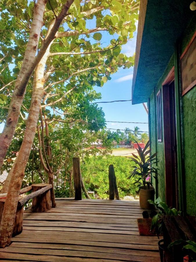 Apartment Close To The Town Utopia Isla Holbox Exterior photo