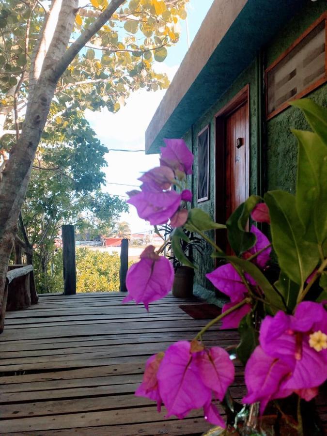 Hostel Utopia Isla Holbox Exterior photo