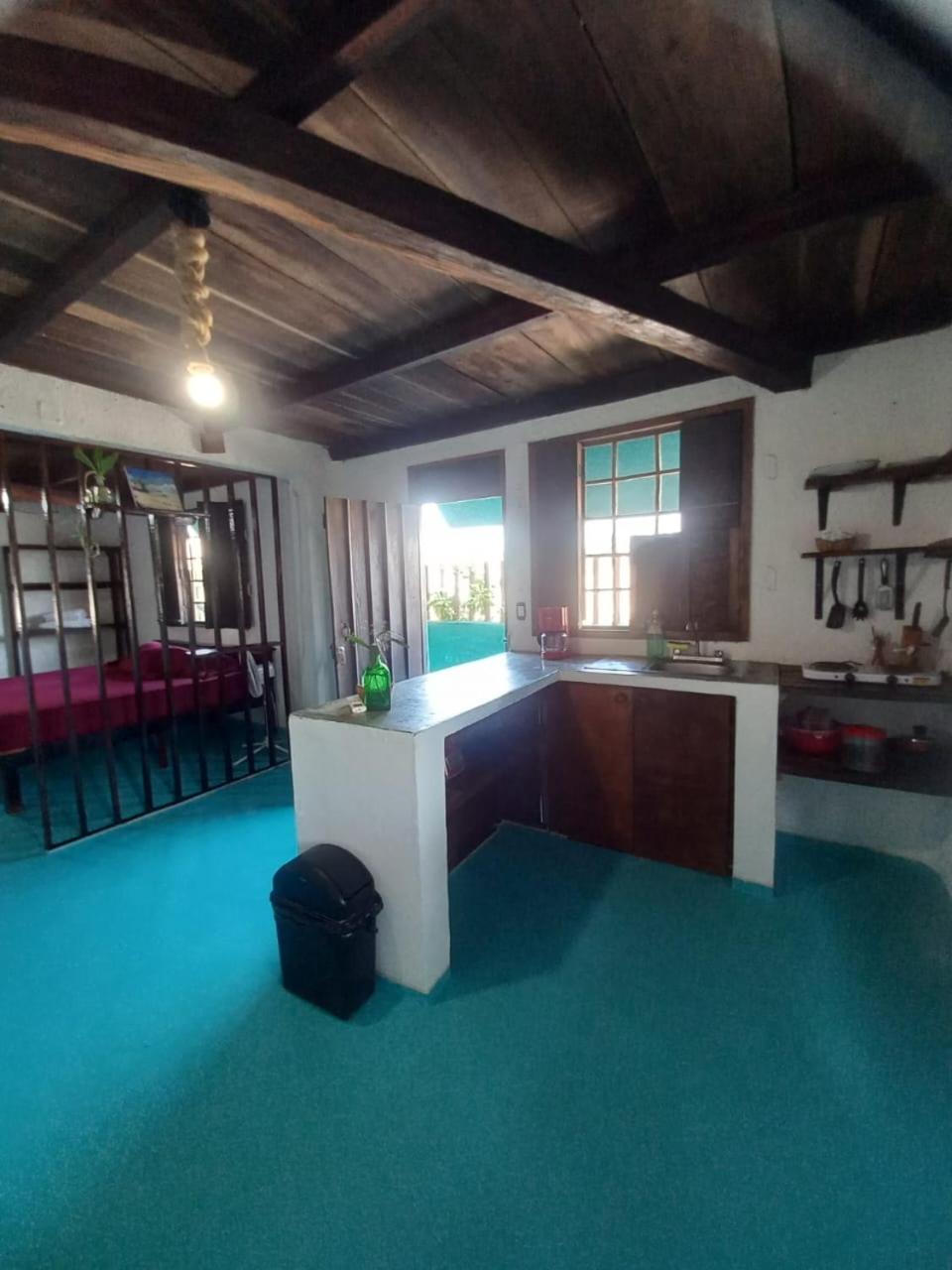 Apartment Close To The Town Utopia Isla Holbox Exterior photo