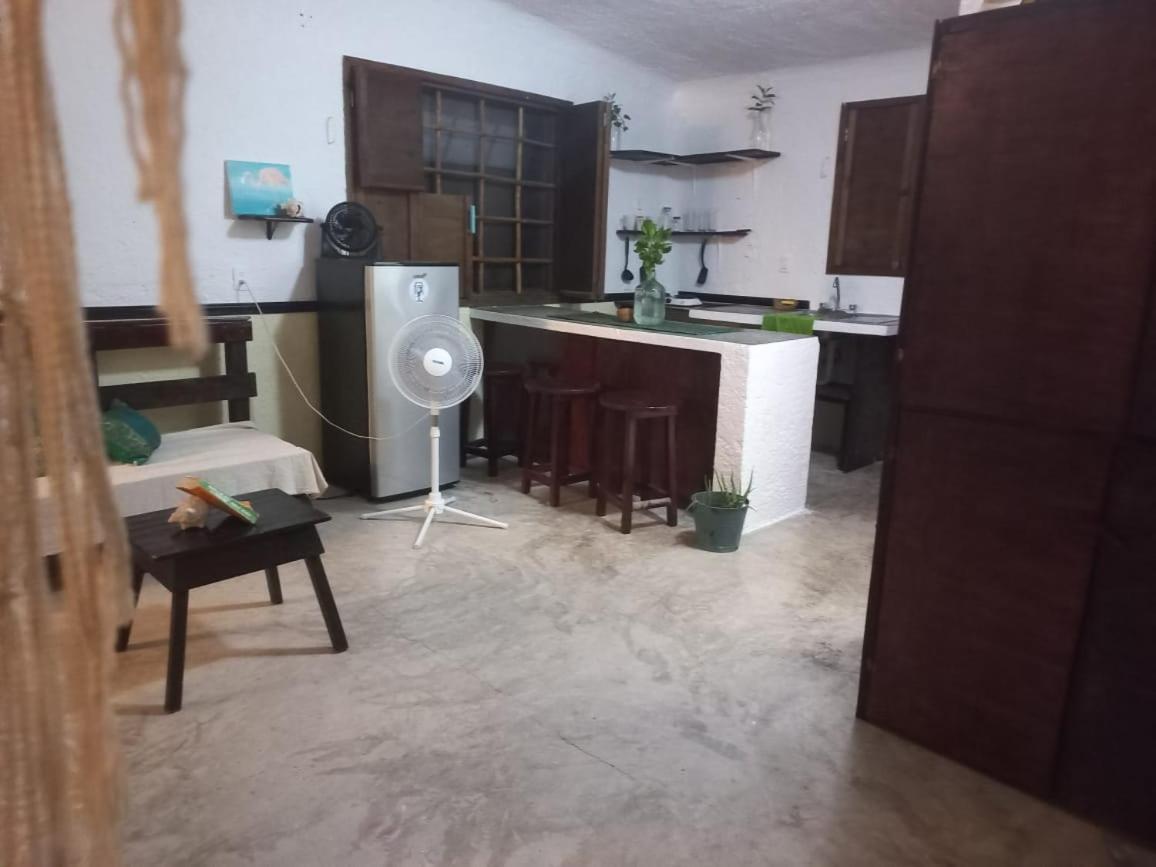 Apartment Close To The Town Utopia Isla Holbox Exterior photo