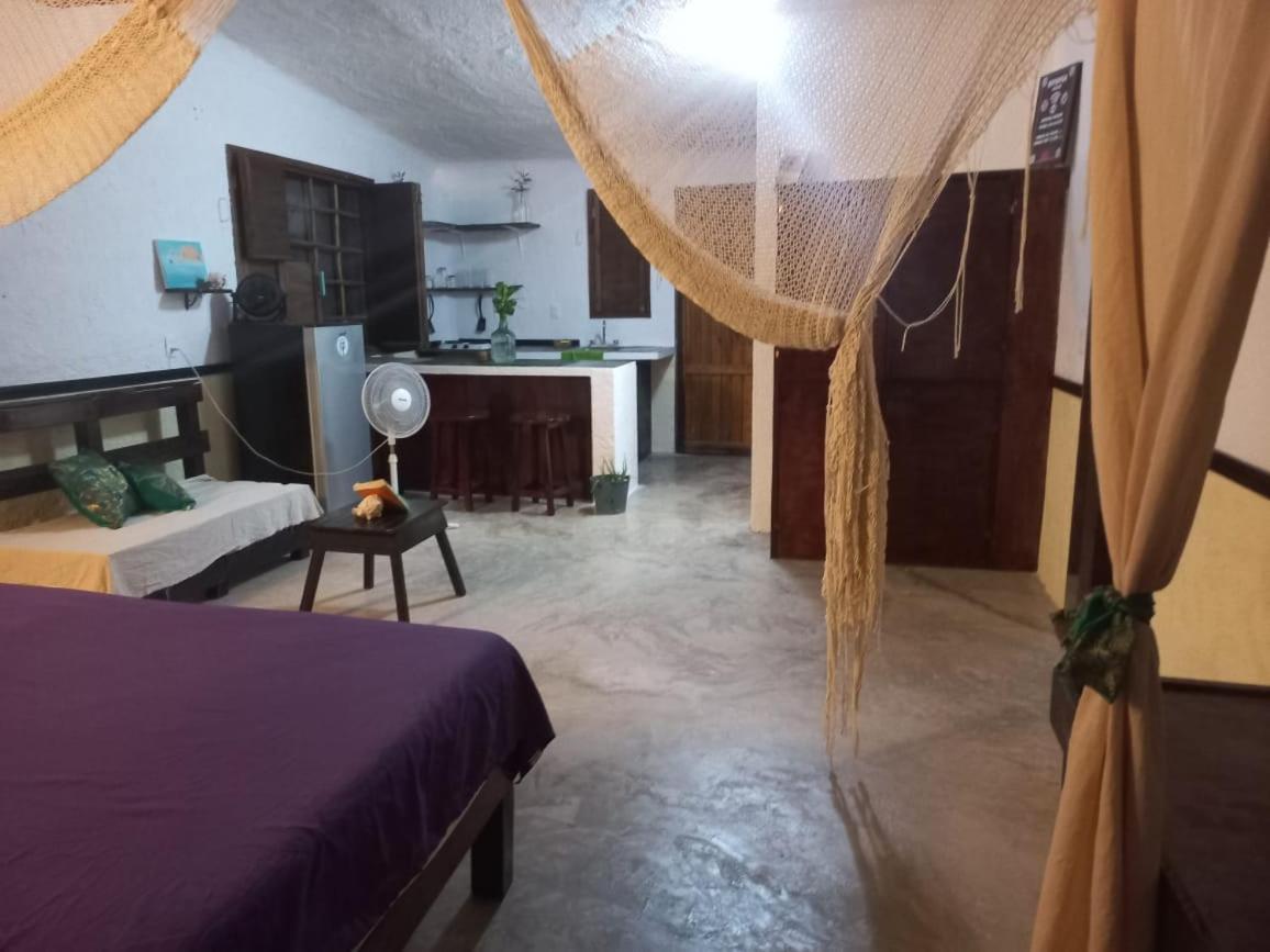 Apartment Close To The Town Utopia Isla Holbox Exterior photo
